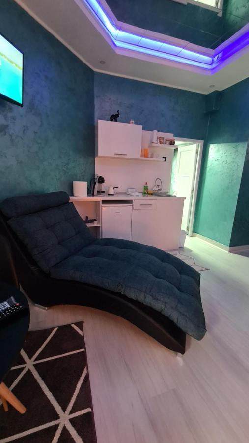 Apartman Melody Парачин Екстер'єр фото