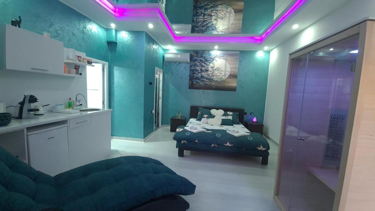 Apartman Melody Парачин Екстер'єр фото